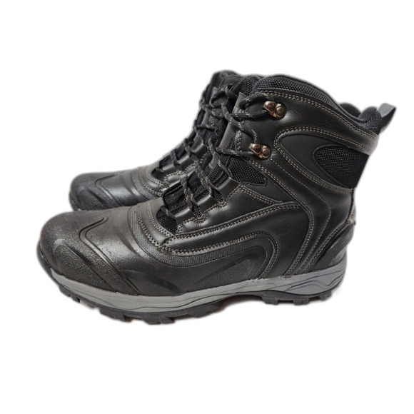 Eddie Bauer Men’s Boots Size 11 – Riley Model – Unworn With Box main image 6